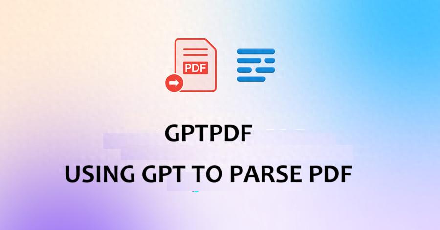 gptpdf:用gpt解析pdf的开源python库