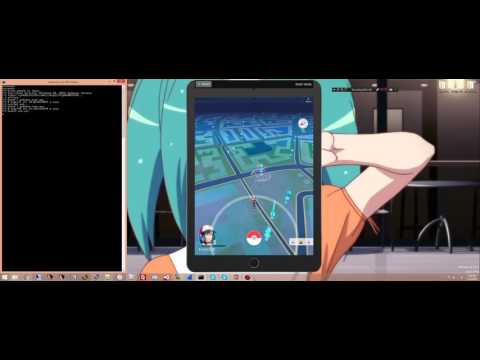 Pokemon Go Python 开源版 API