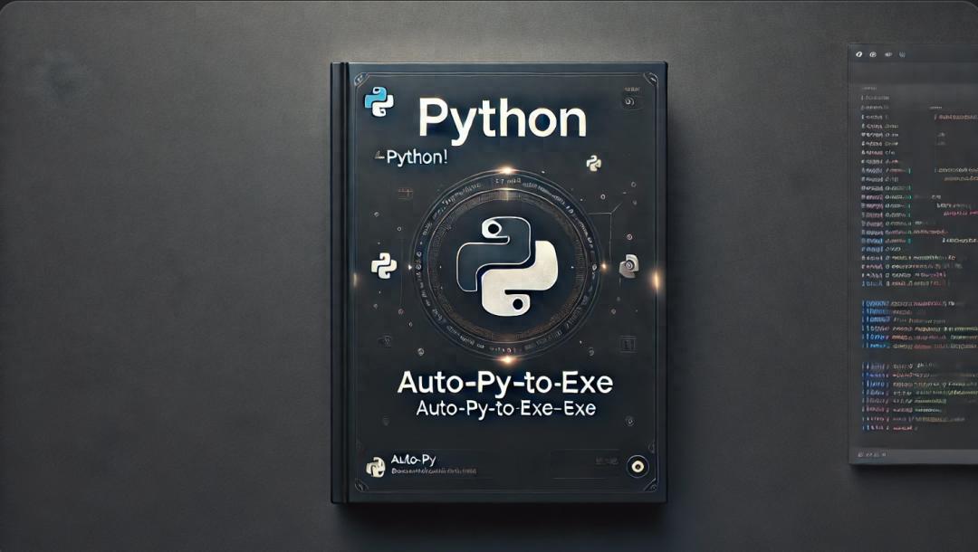 小白必备:如何用auto-py-to-exe轻松打包 Python 脚本