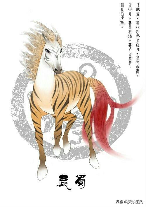 山海经异兽75种_山海经异兽75种 人鱼